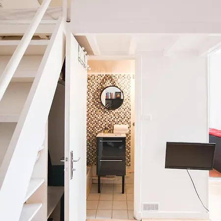 Guestready -- Minimalist's Dream In Bastille