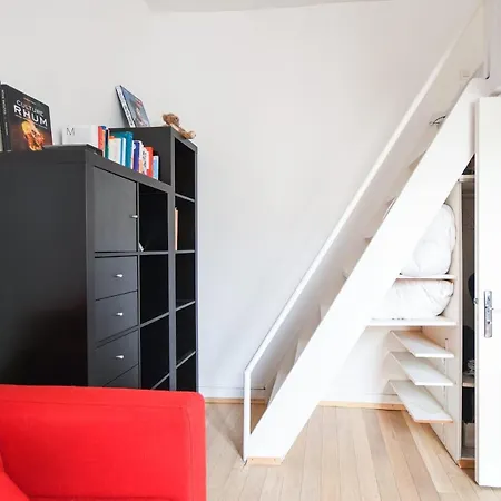 Апартаменты Guestready -- Minimalist's Dream In Bastille *