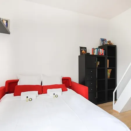Guestready -- Minimalist's Dream In Bastille Апартаменты Париж